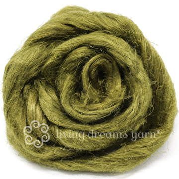 Flax Combed Top - Sage