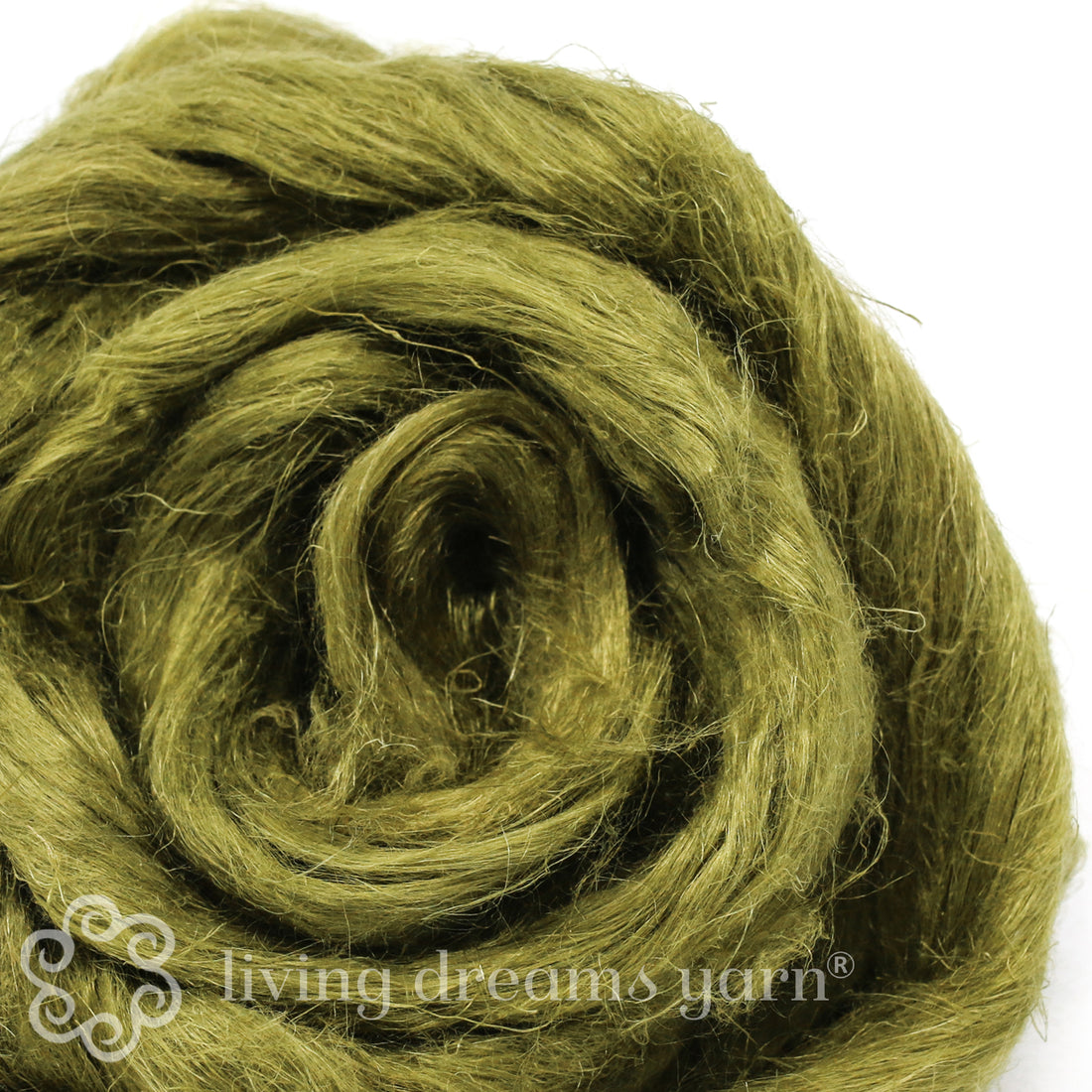 Flax Combed Top - Sage