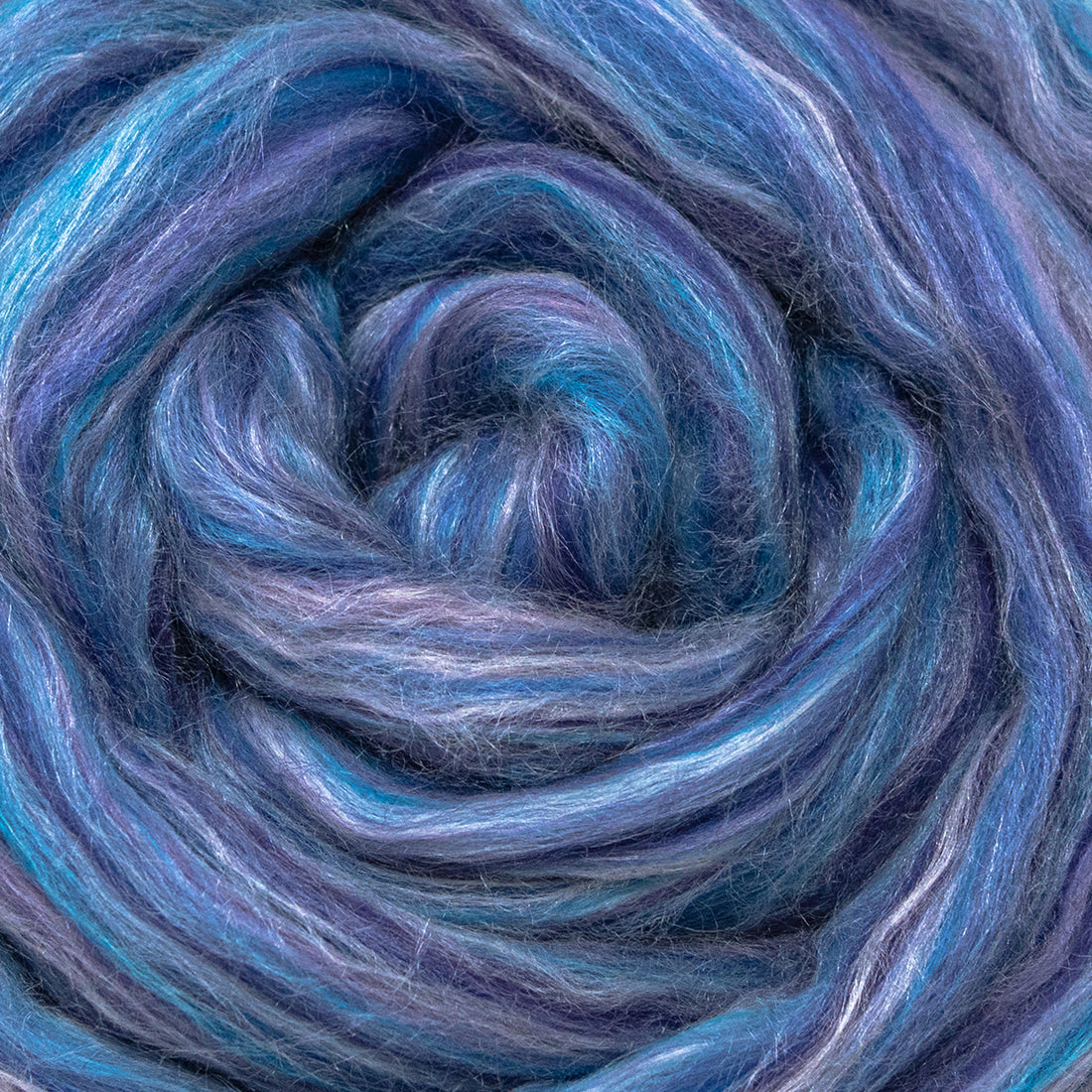 Rhapsody Silk Merino Blend - Midnight in Paris