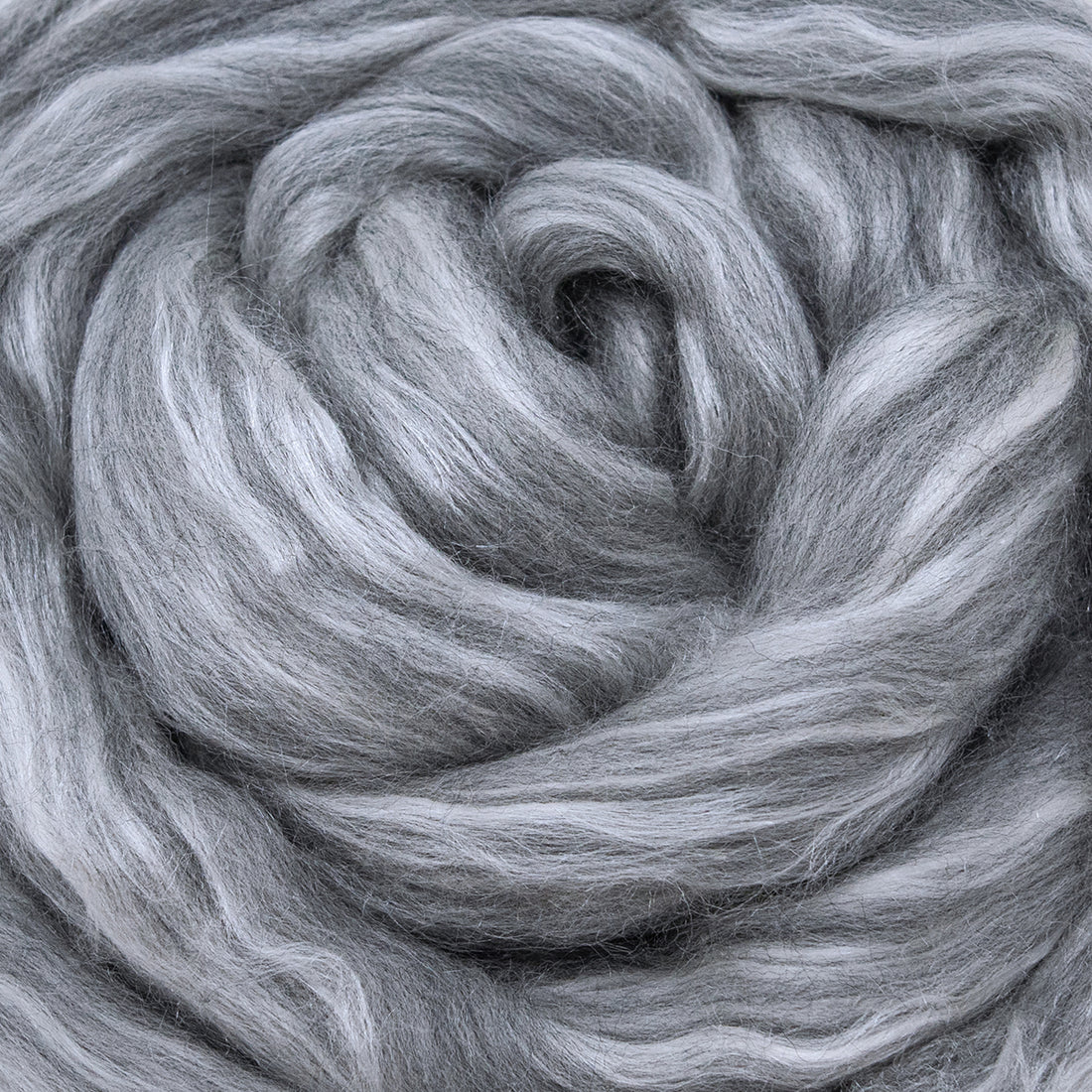 Rhapsody Silk Merino Blend - Silver Lining