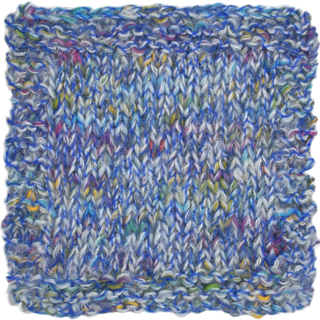 Mofetti DK Yarn - Mohair Yarn with Confetti Speckles - Carnival