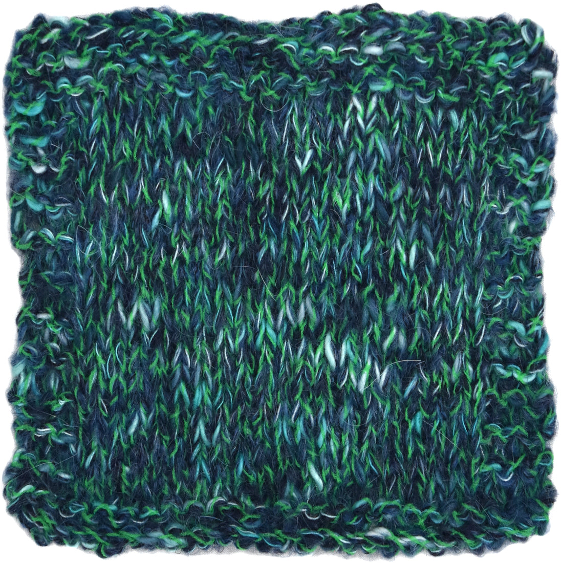 Mofetti DK Yarn - Mohair Yarn with Confetti Speckles - Fiesta