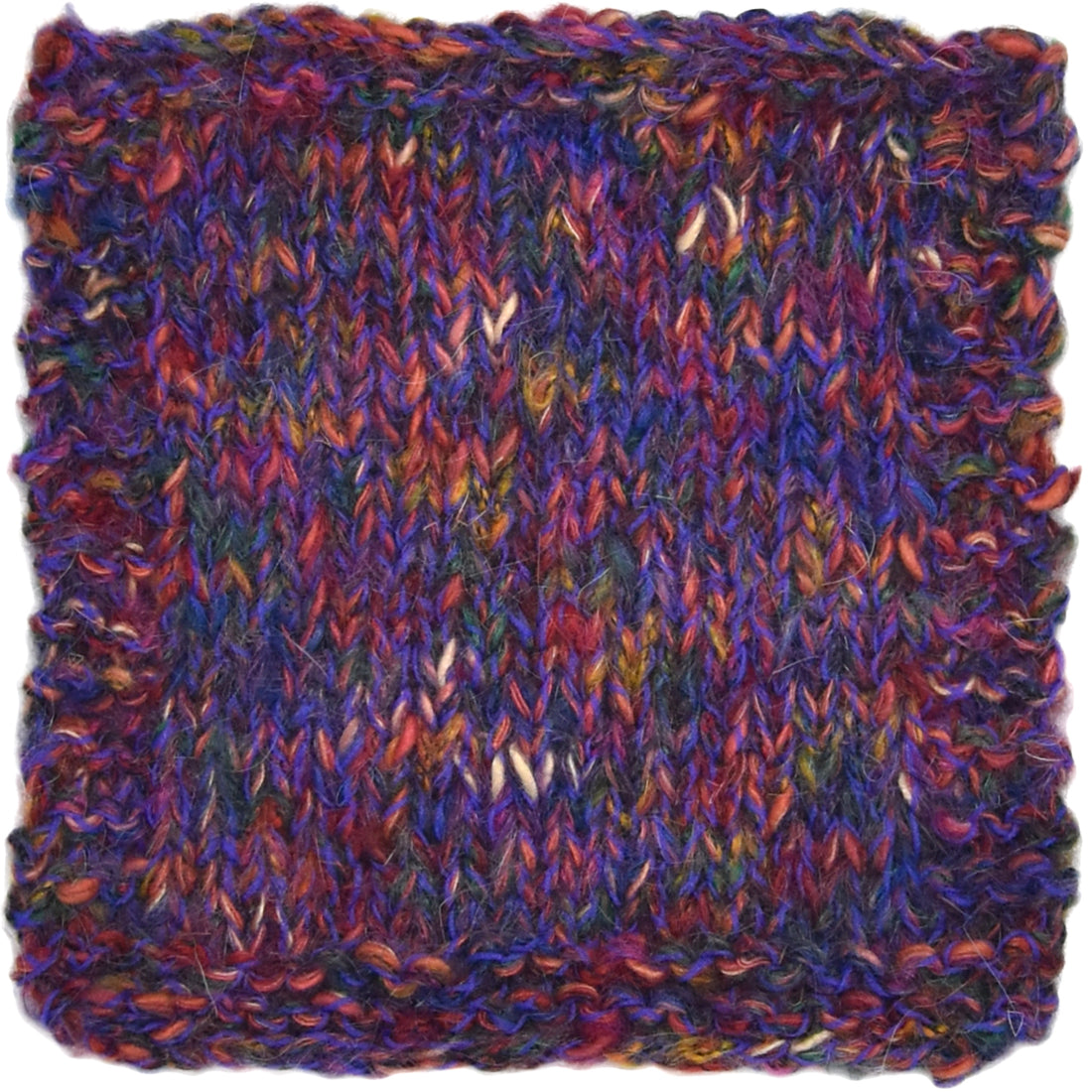 Mofetti DK Yarn - Mohair Yarn with Confetti Speckles - Mardi Gras
