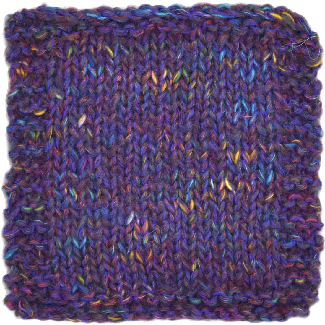 Mofetti DK Yarn - Mohair Yarn with Confetti Speckles - Masquerade