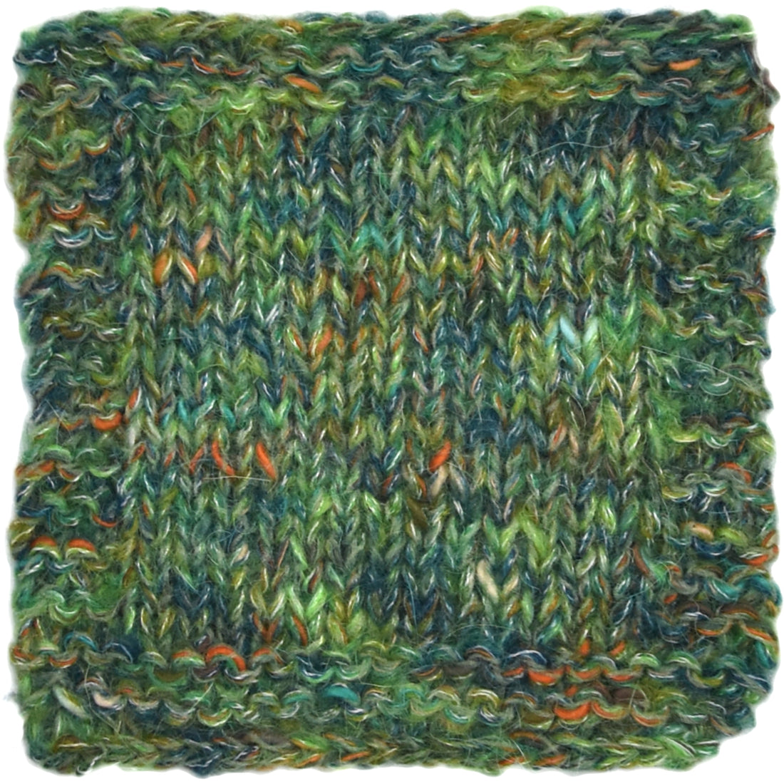 Mofetti DK Yarn - Mohair Yarn with Confetti Speckles - Mixer