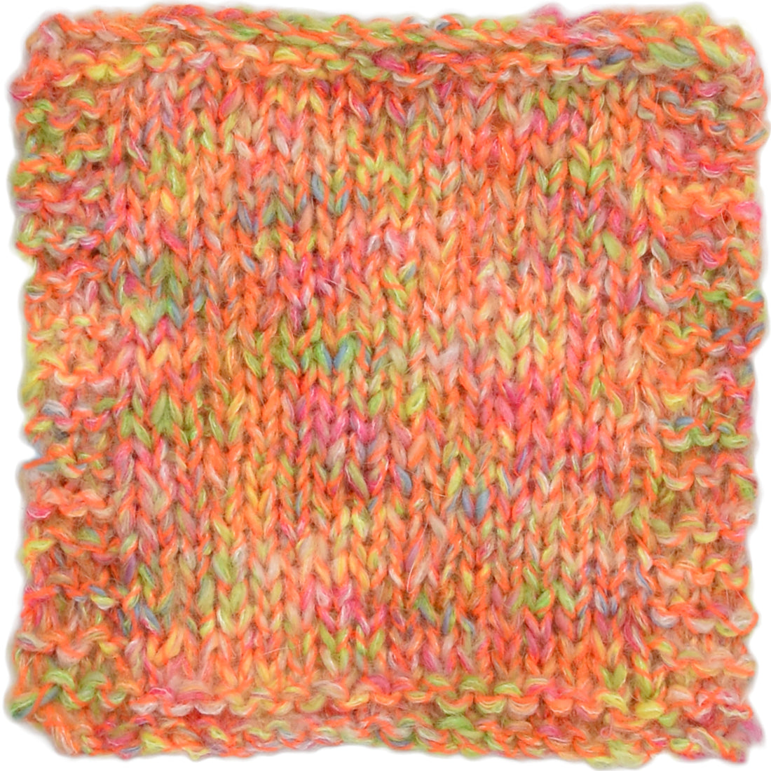 Mofetti DK Yarn - Mohair Yarn with Confetti Speckles - Rave