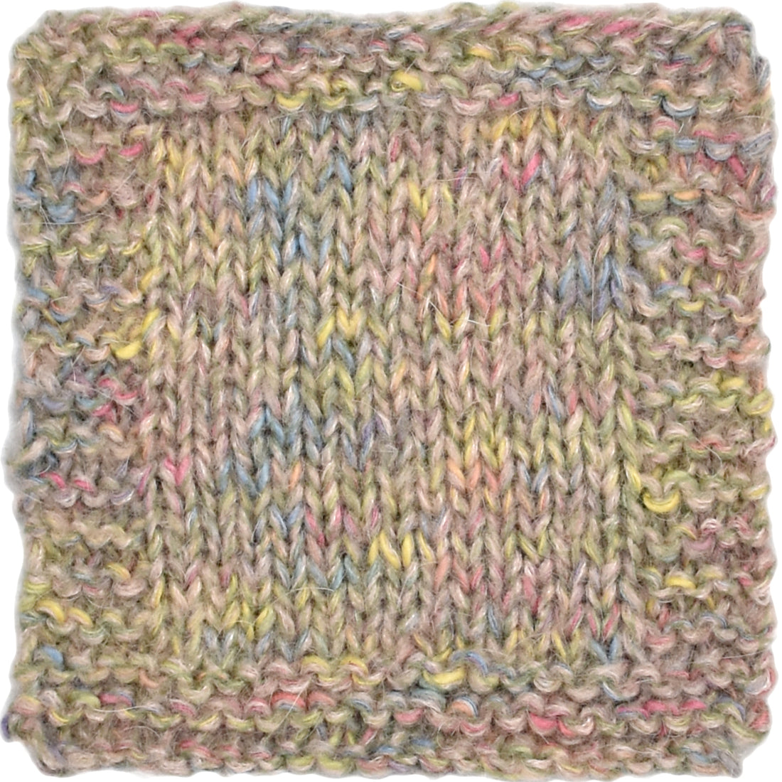 Mofetti DK Yarn - Mohair Yarn with Confetti Speckles - Soiree