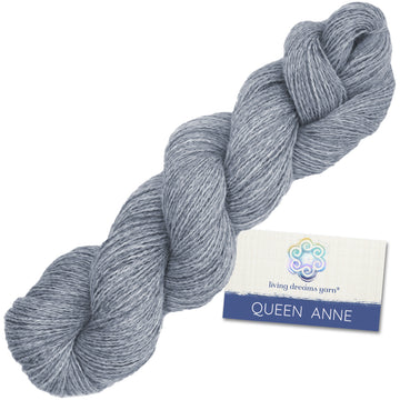 Queen Anne Lace Yarn - Dove