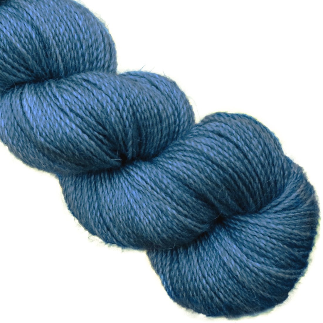 Queen Anne Lace Yarn - Blueberry