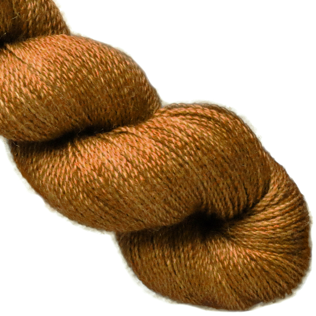 Queen Anne Lace Yarn - Caramel