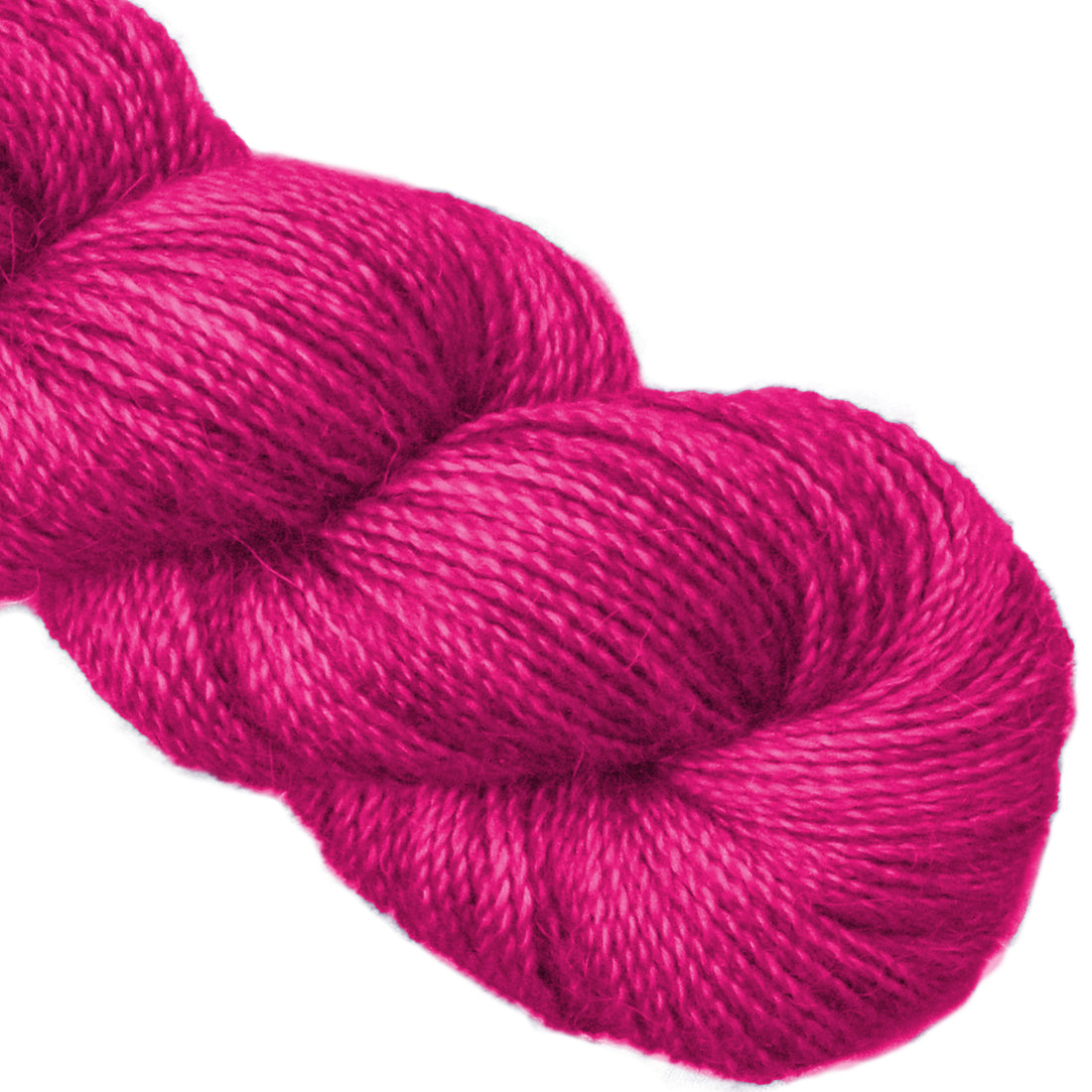 Queen Anne Lace Yarn - Hot Pink