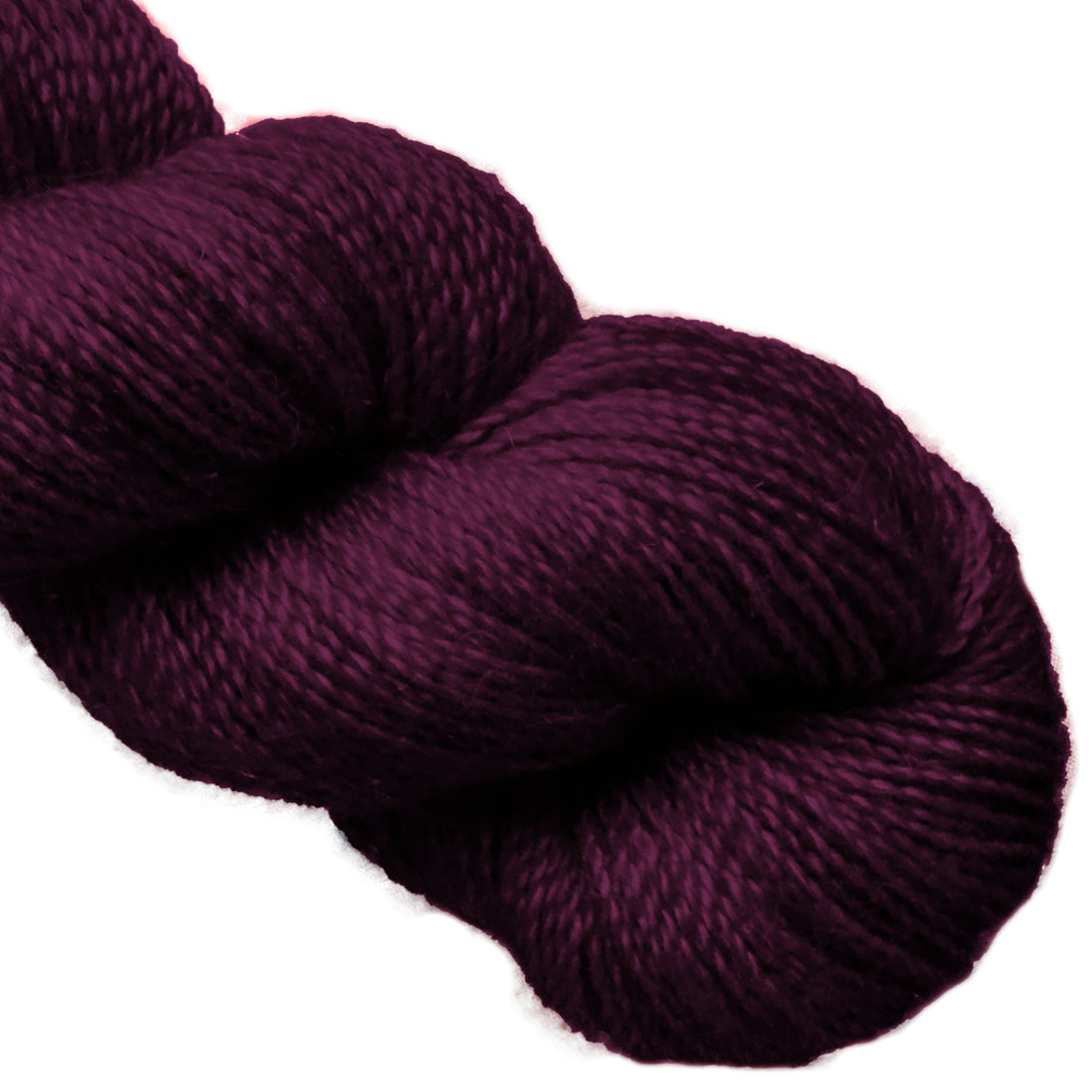 Queen Anne Lace Yarn - Royal Plum