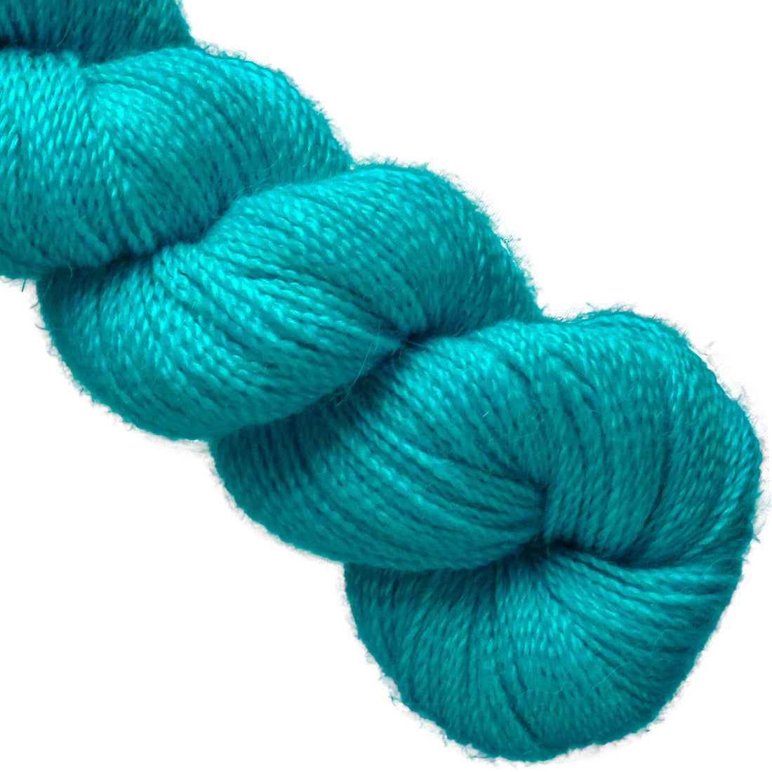 Queen Anne Lace Yarn - Turquoise