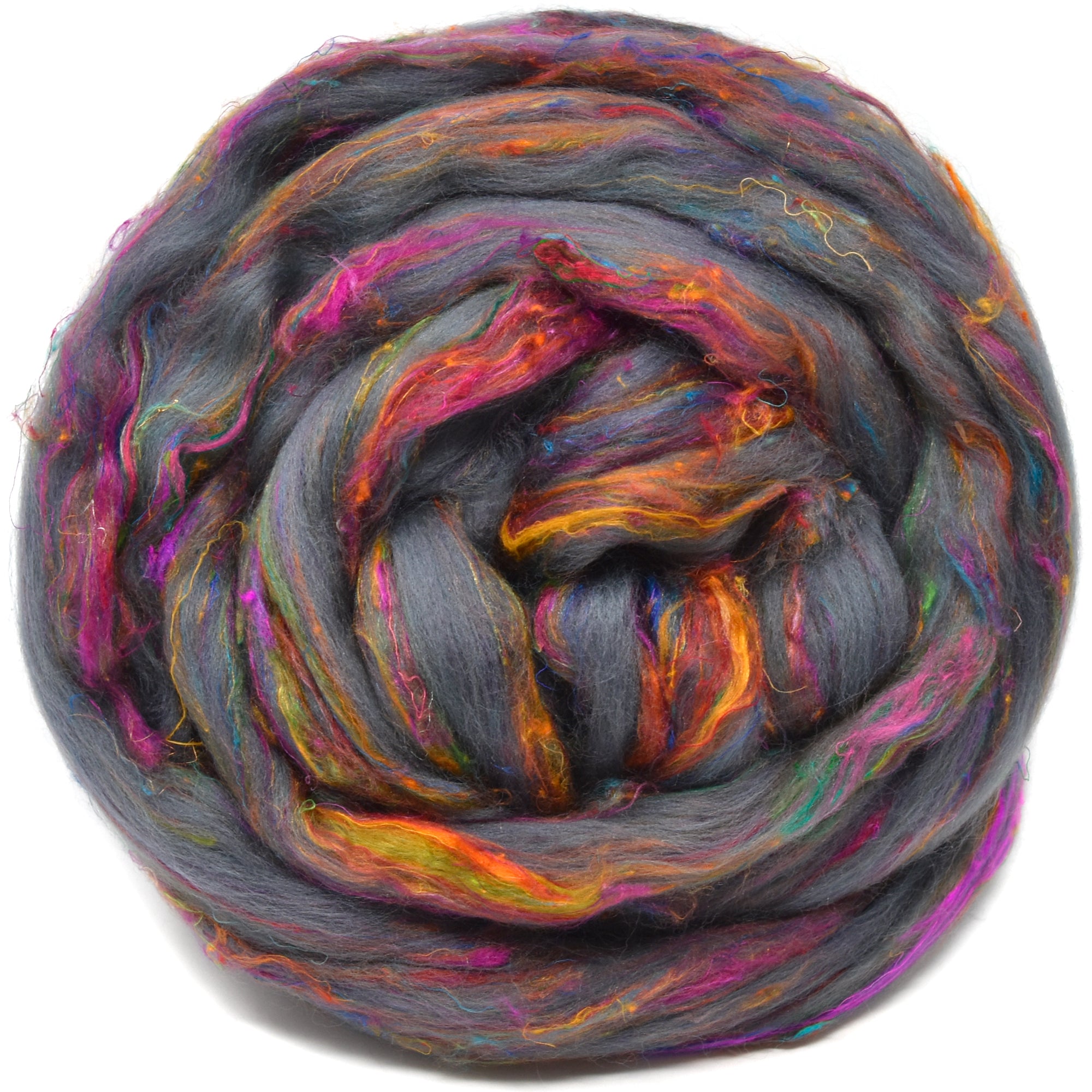 Merino & Sari Silk Blend - Dharma