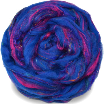 Merino & Sari Silk Blend - Ganesha