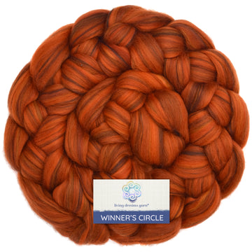Winner's Circle Superfine Merino - Autumn Spice