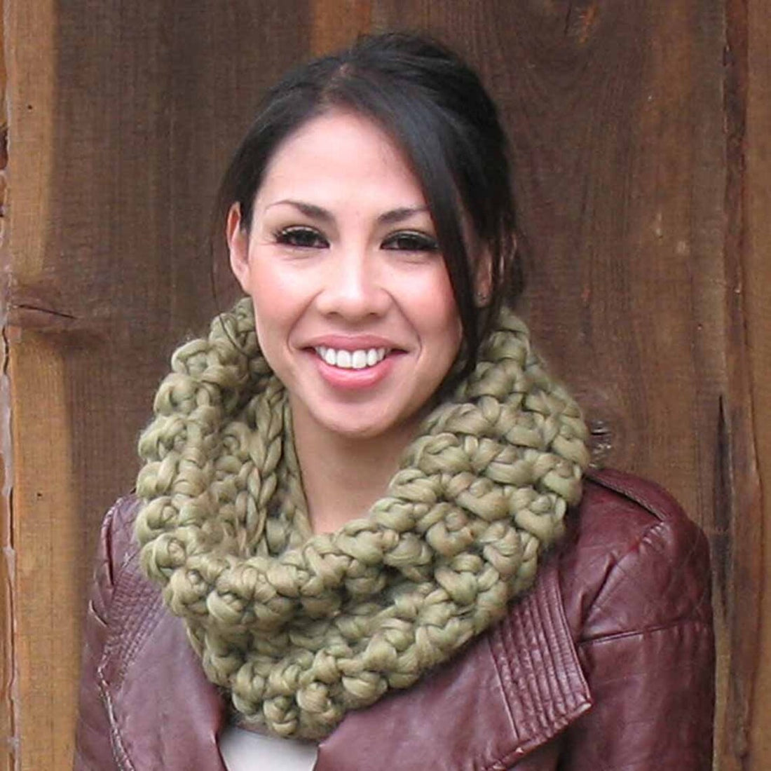 Digital Crochet Pattern Download - Uno Cowl